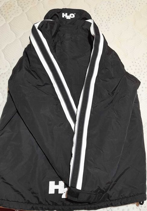 Мъжко черно яке  H2O