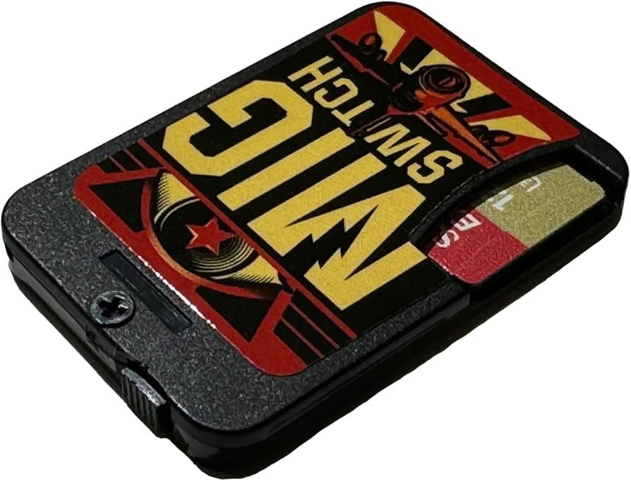 MIG Switch Version 2.0  лучший картридж для Nintendo Switch oled и 2