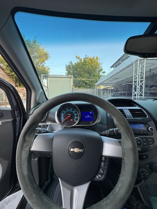 Chevrolet Spark 1.25 AT 2019 Yevro pozitsiya