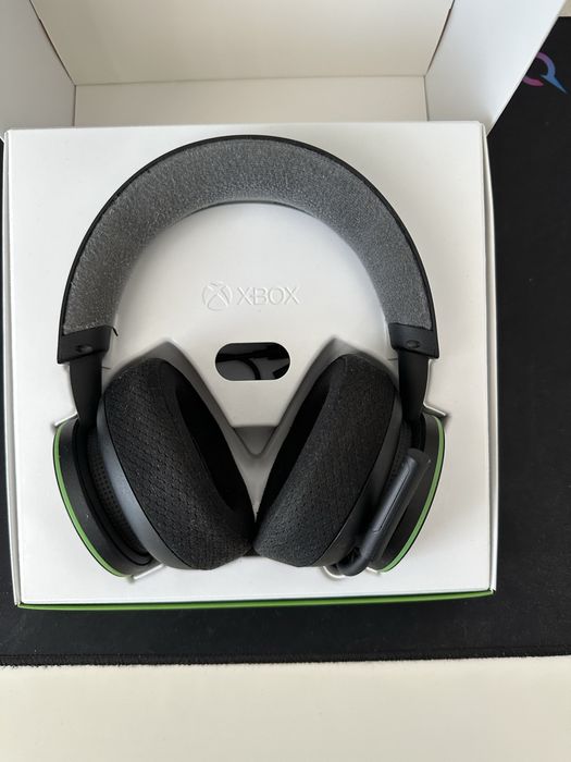 Xbox wireless headset