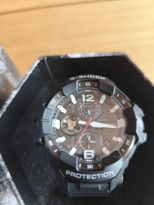 Часовник Casio G-Shock Gravitymaster GR-B300-1AER