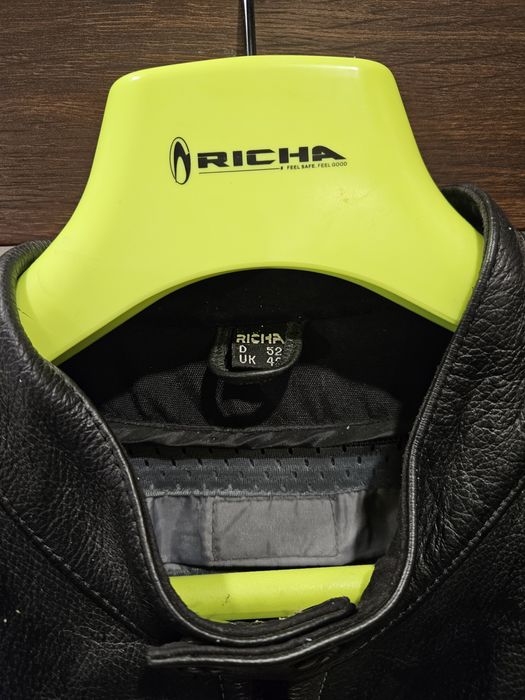 Кожено мото яке Richa