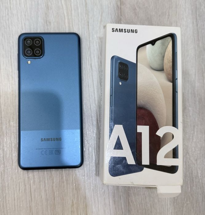 Продам телефон Samsung A12