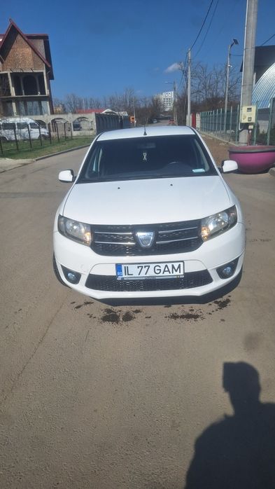 Logan 1.2 benzina si gpl  2013