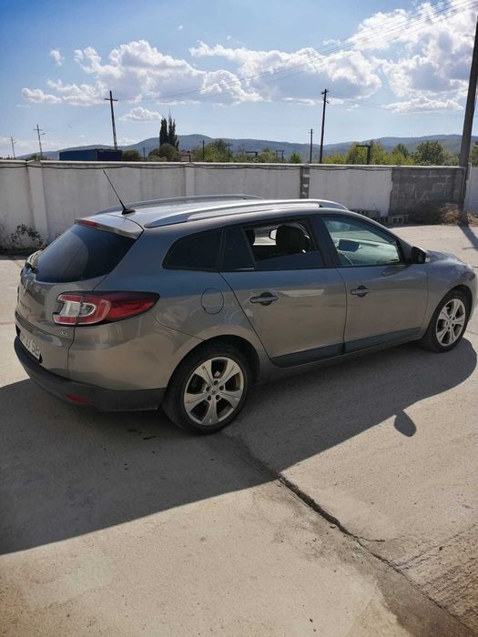 Masina Renault Megane 3