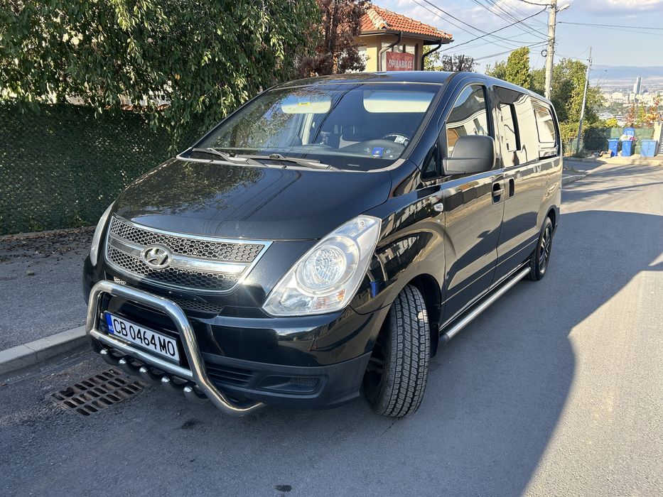 Hyndai H1 Товарен 2+1