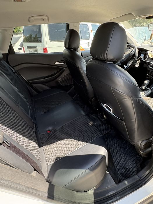Chevrolet tracker