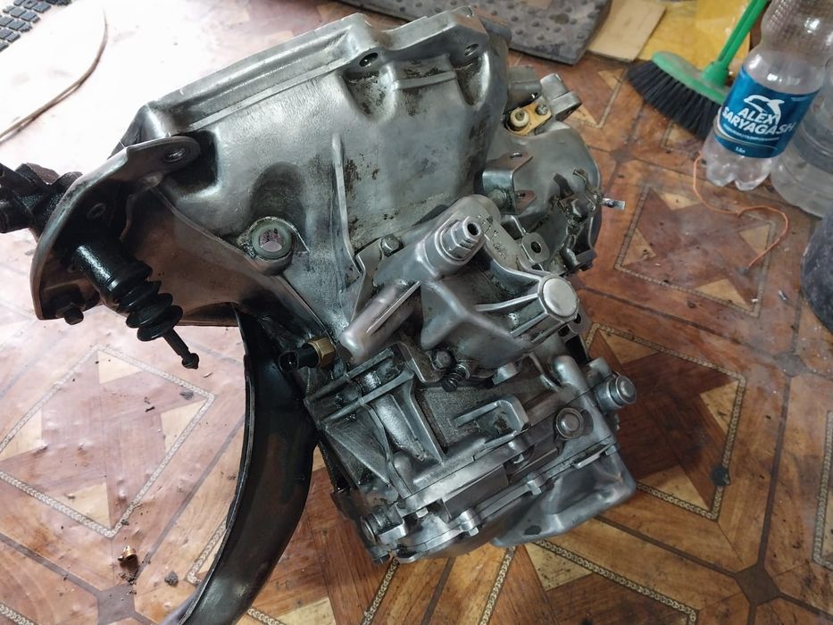 продам коробку механическую