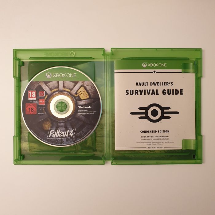Fallout 4 Xbox One/Xbox Series X