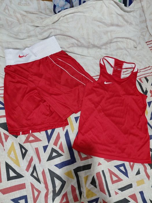 Боксёрская форма Dri-Fit