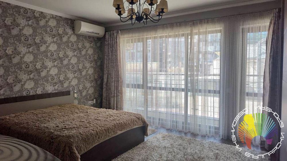 Дава се под наем Тристаен апартамент в Бургас, Лазур - 125 кв.м за 1200 € - Снимка #9