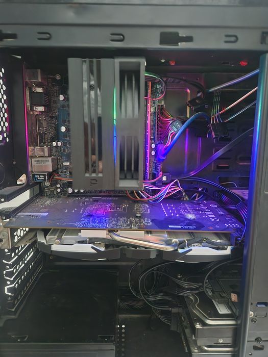 kompyuter keys GTX 1060 6GB