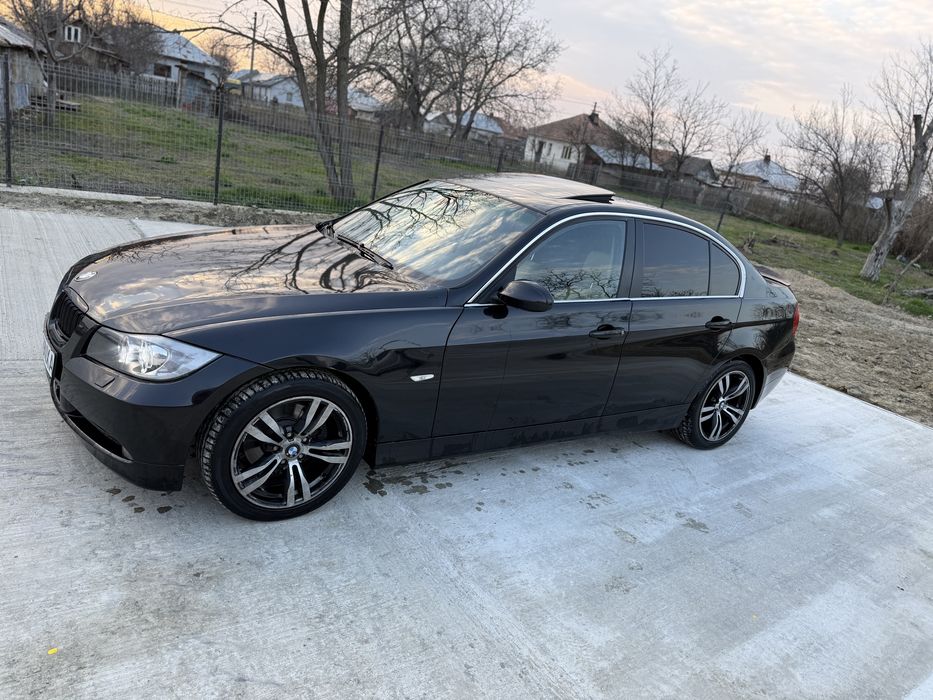 Bmw 325ix e90 vând sau schimb