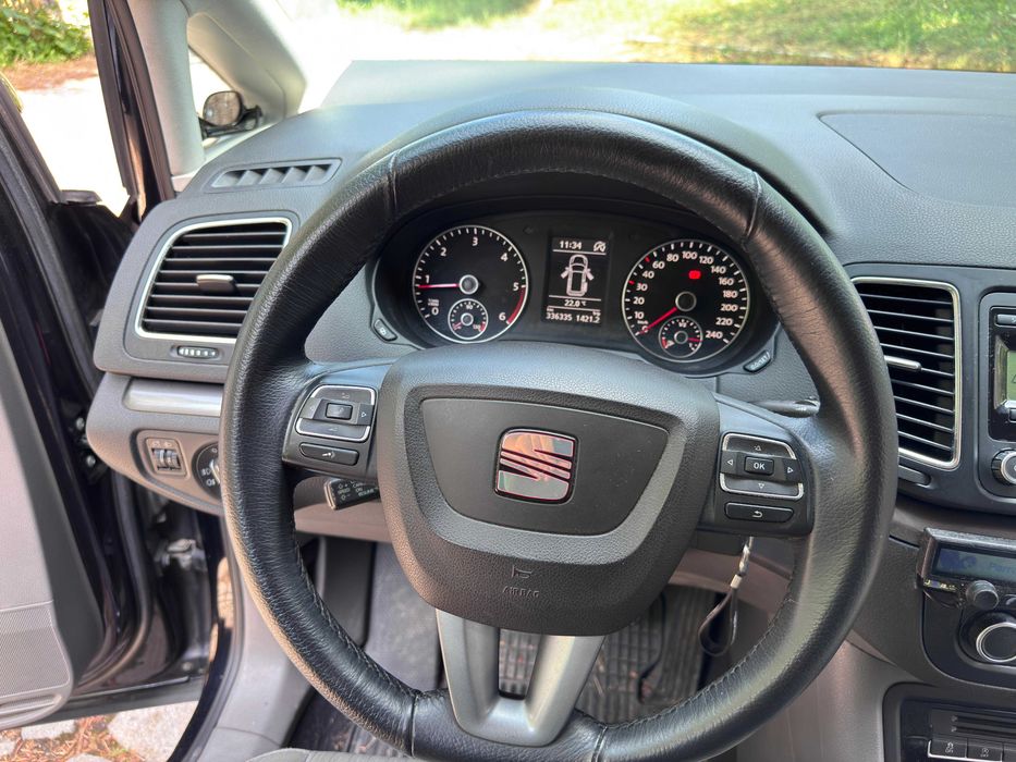 Seat Alhambra Diesel 2.0