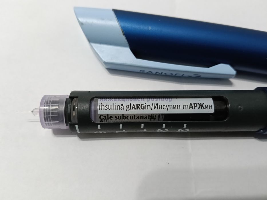 JuniorStar Pen Insulina