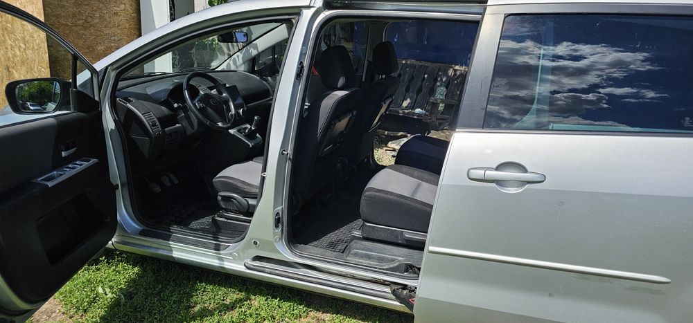 MAZDA 5 2008 — imagine 3