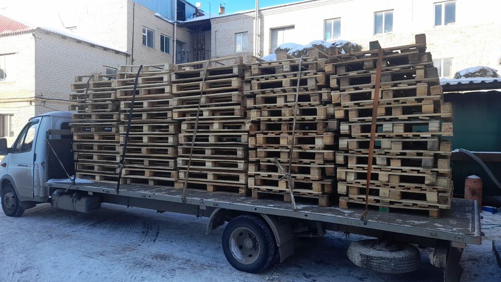 Поддоны палеты оптом