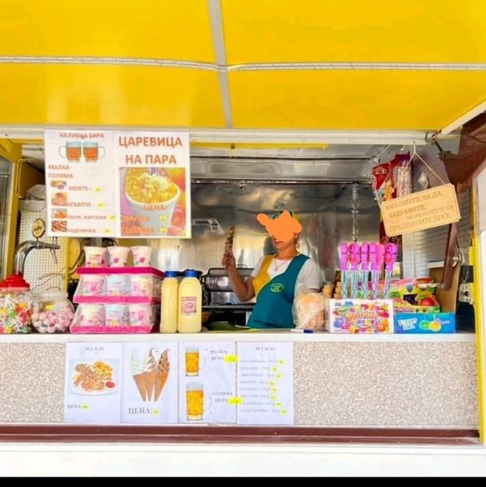 Кемпер за бърза закуска