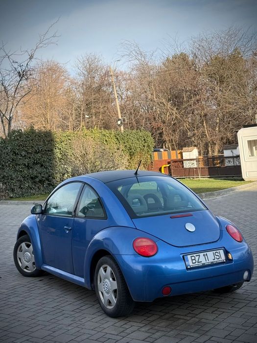 Vw Beetle 1.9 Tdi Alh 90 Cai Fiscal Variante