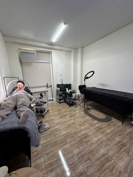 Аренда кабинета. Напарница