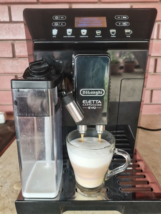 Espressor DeLonghi