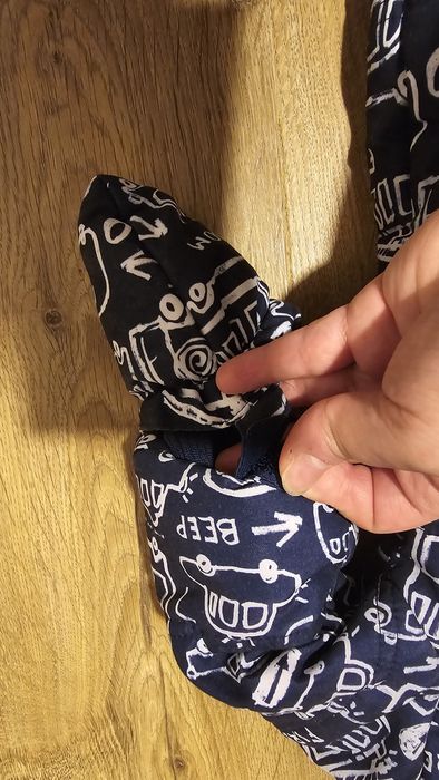 Космонавт George 6-9 месеца с шапка и безплатна доставка до офис