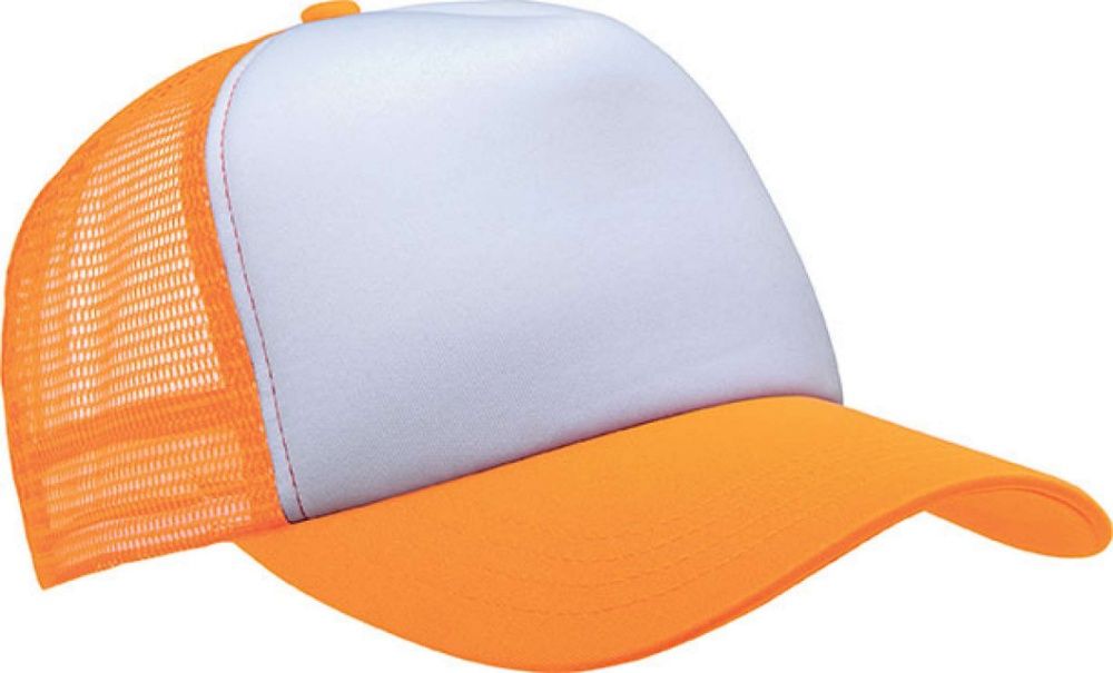 Sapca trucker cu 5 panouri