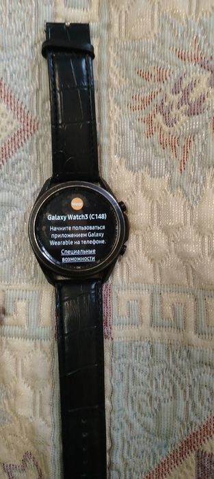 Самсунг смарт вотч 3 оригинал