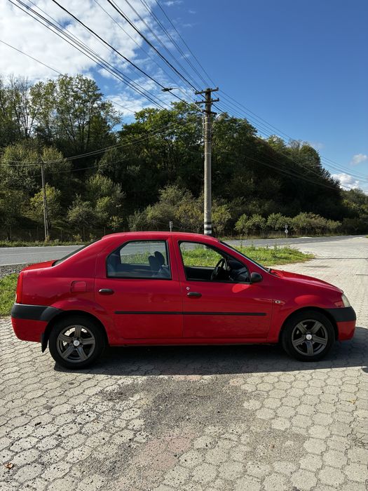 Dacia logan 1.6 mpi