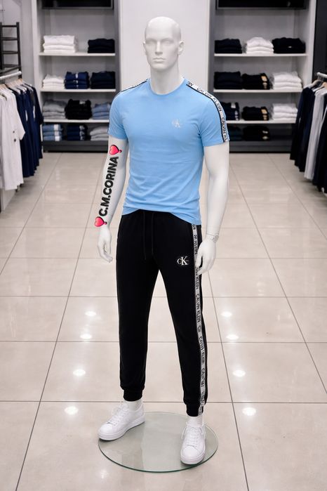 Compleu Clavin Klein