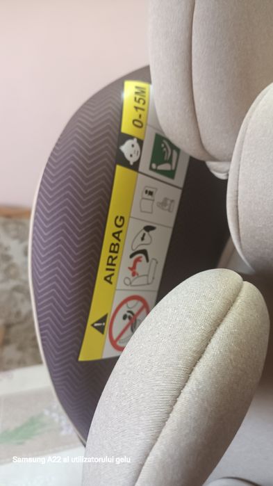 Scaun auto pentru copii