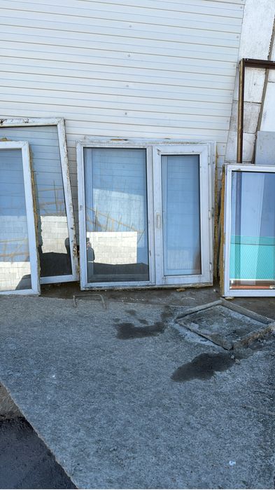 Пластиковые окны