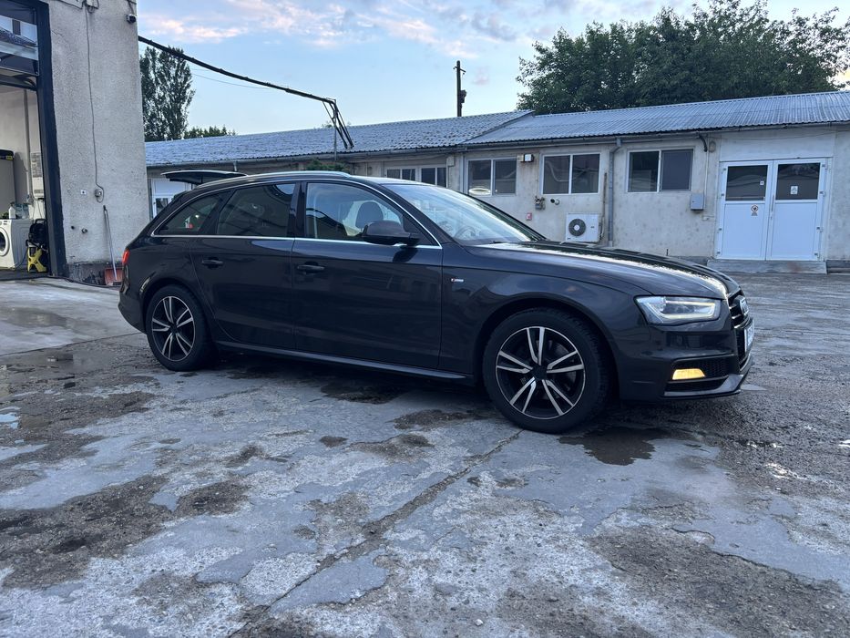 AUDI A4 2015 — imagine 2