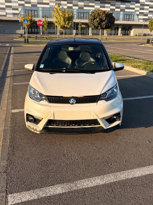 AIXAM Coupe 2019 — imagine 3