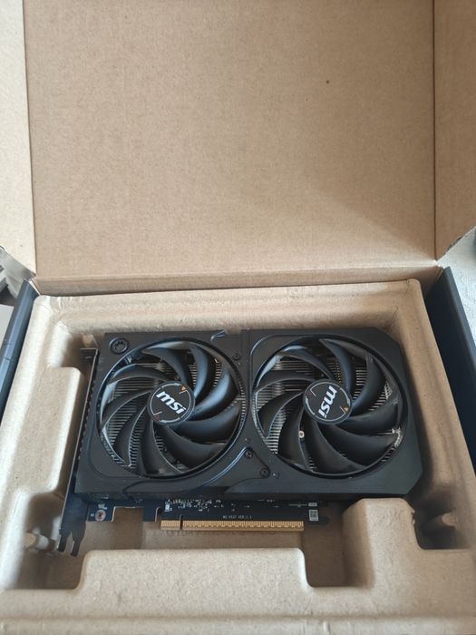 Продам rtx 5060 8 gb