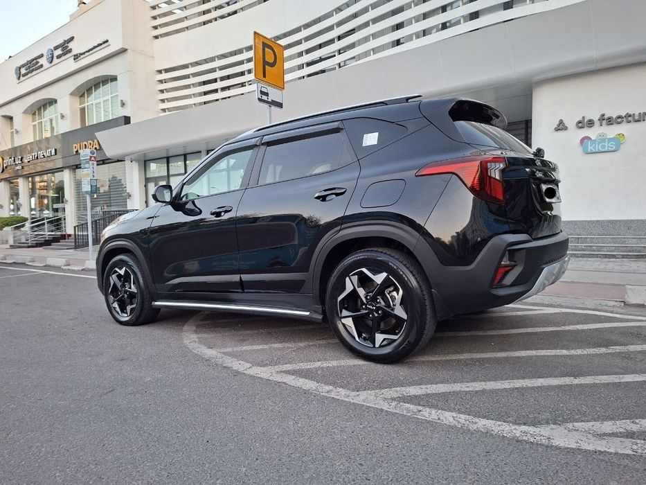 ‼️ Kia Seltos 2023 (style) родная краска