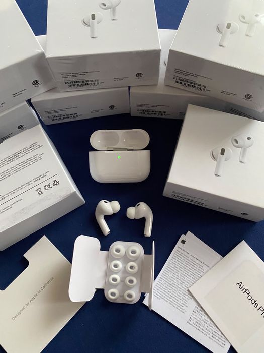 Cǎşti Airpods Pro 3 Usb-C Sigilate Full box Ofertǎ promoționalǎ!!!