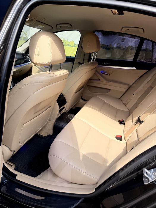 Bmw seria 5 104 mii km reali