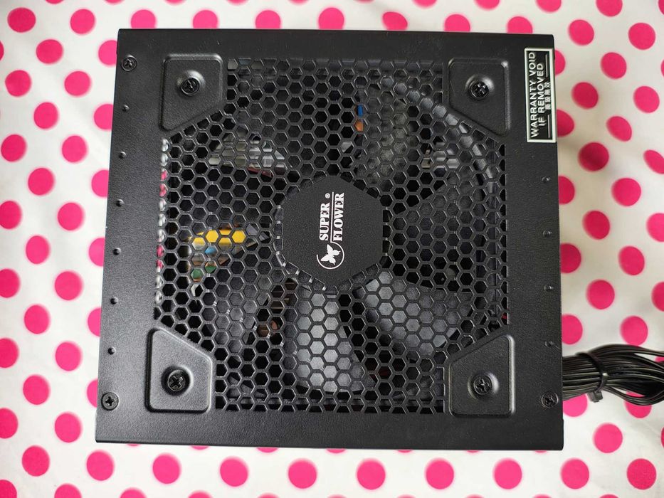 Sursa PC Super Flower Legion GX Pro, 80+ Gold, 850W.