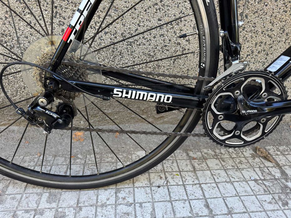 Trek Madone Team issue/Shimano 105 2x11/шосеен велосипед