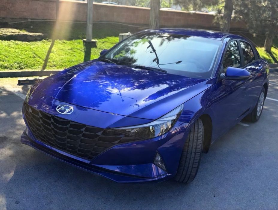 Продам Hyundai Elantra