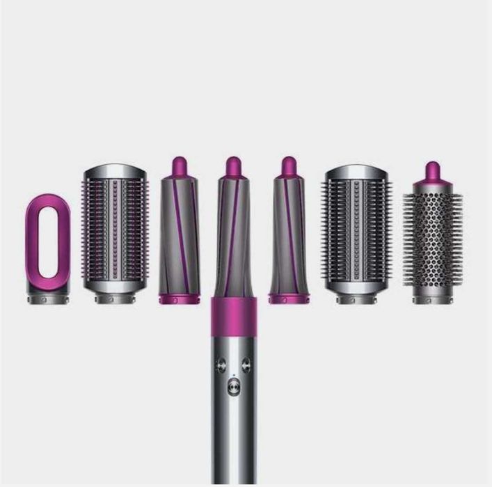 Dyson  Airwrap complete Pink Silver Color