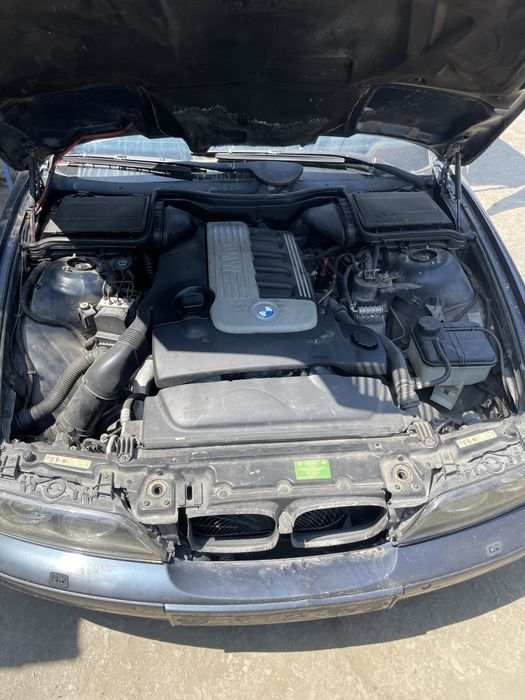 BMW 530d /БМВ 530 дизел  E39 автомат НА ЧАСТИ !