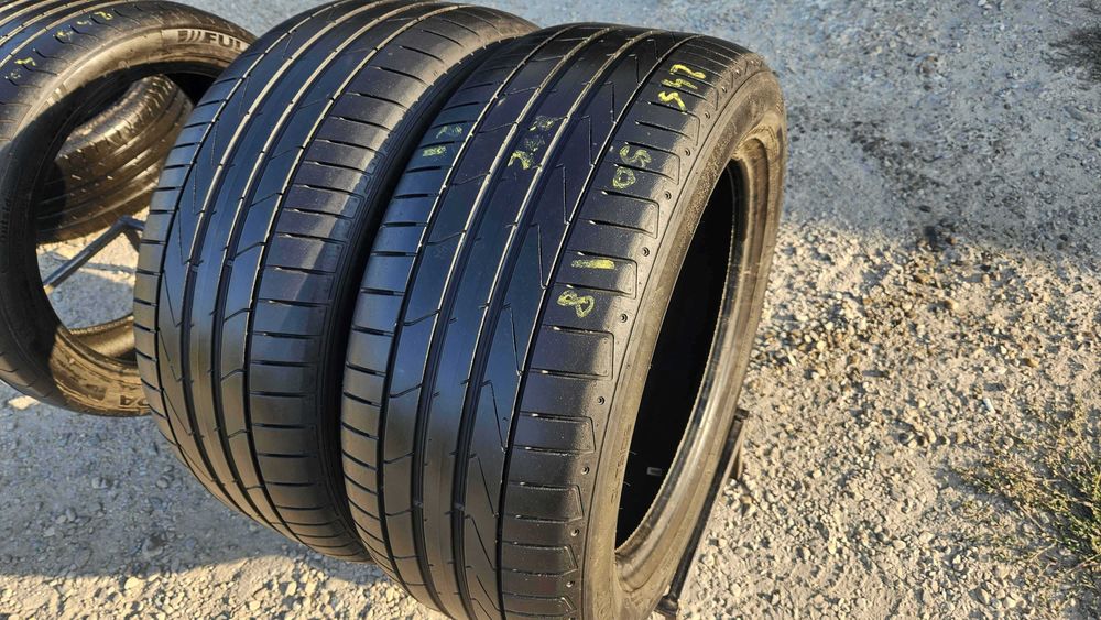245/50 R18 • Vara • Hankook Ventus S1 evo 2 (BMW original) 100Y Runflat | 2 buc | Pret/buc