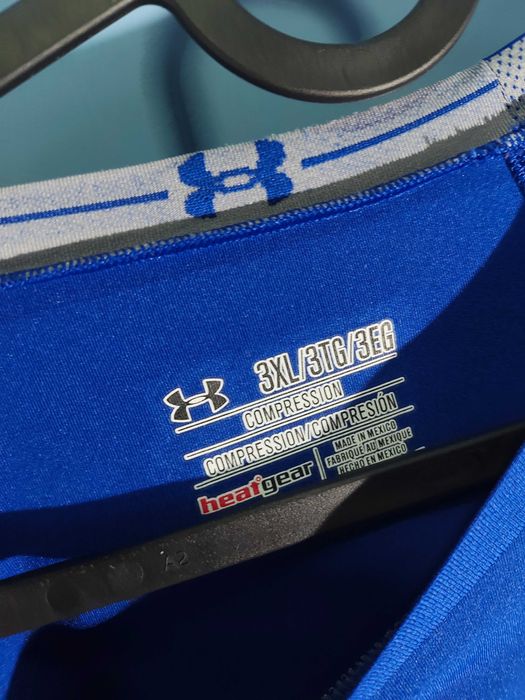 Under Armour Блуза/Мъжка  XL/XXL