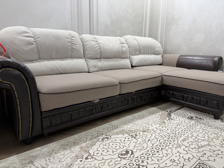 Угловой Диван раскладной