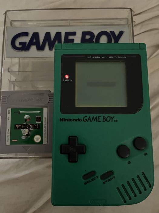 Nintendo game boy