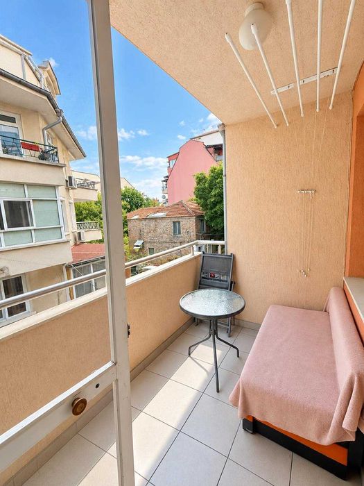 Дава се под наем Двустаен апартамент в Пловдив, Център - 45 кв.м за 360 € - Снимка #3