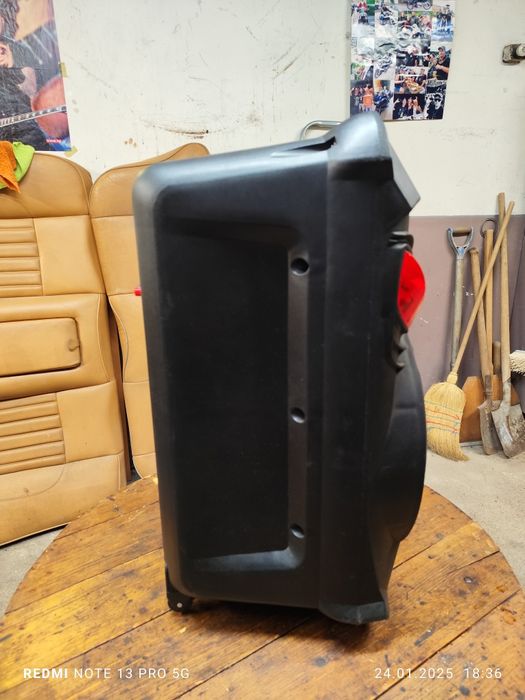 Кариоки тонколона Zephir 15"