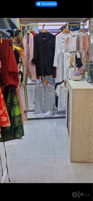 Festiwal mall Tayor biznes sotiladi